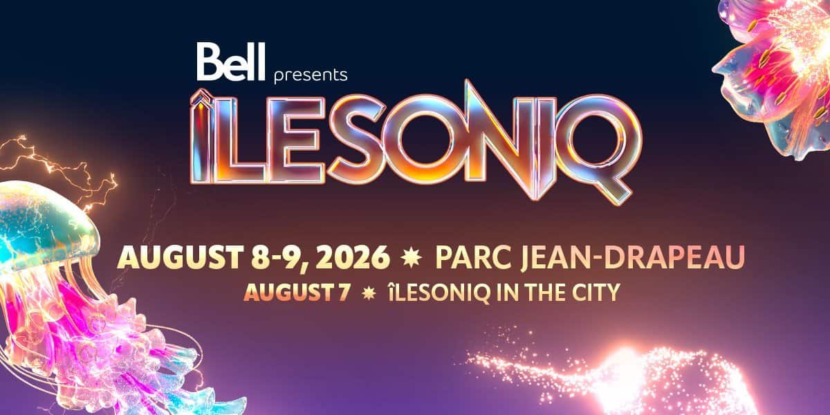 Ilesoniq (Montreal, Canada) 2027 Ilesoniq (Montreal, Canada) 2027