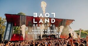 Loveland Festival (Amsterdam, Netherlands) 2027 Loveland Festival (Amsterdam, Netherlands) 2027