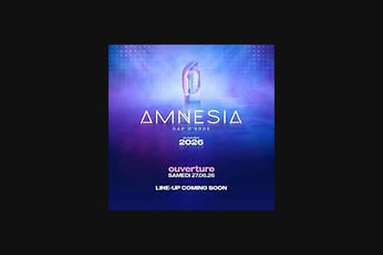 Amnesia Cap d’Agde, Cap d'Agde