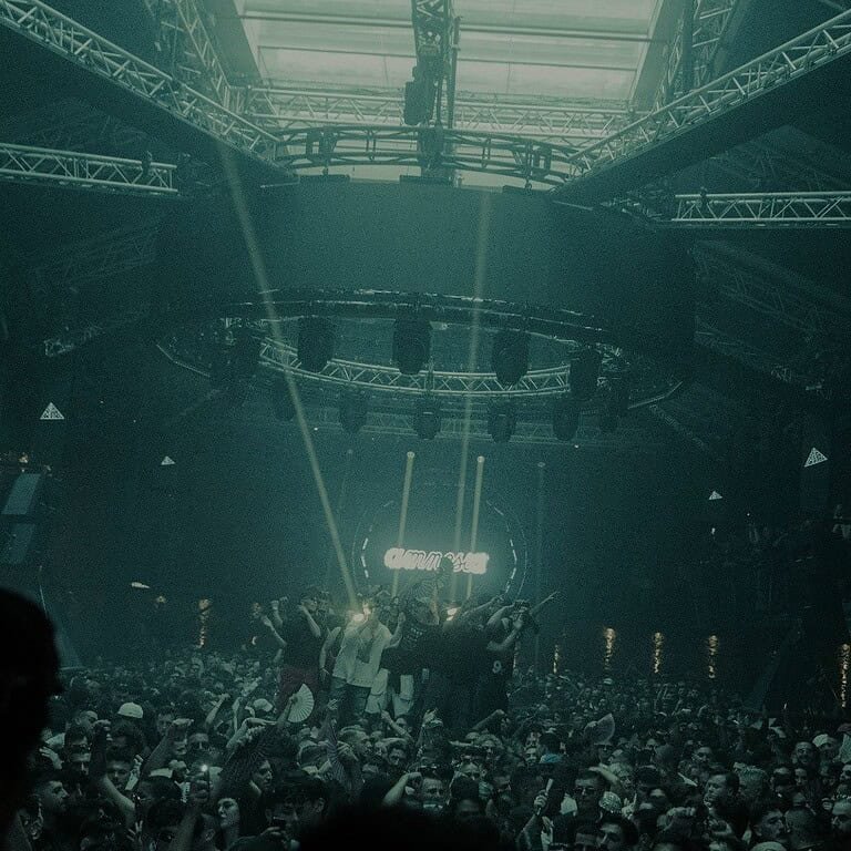 Amnesia, Ibiza