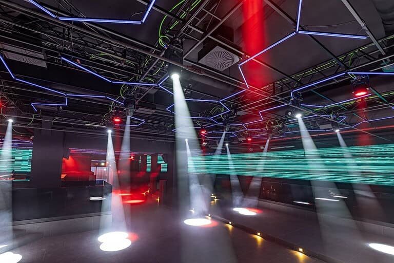 Amnesia Milano, Milan