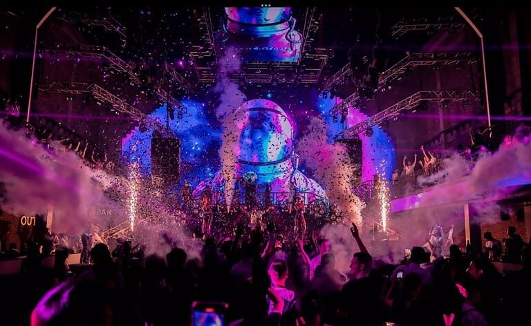 Atlas Super Club, Bali