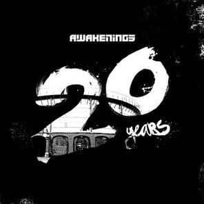 Awakenings Top 20 Tracks of All Times