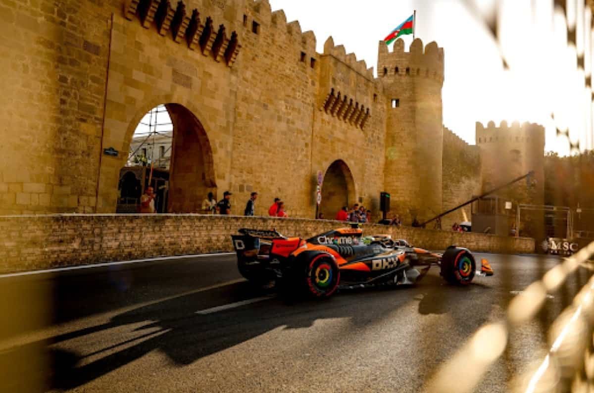 ANOTR, Jamie Jones and Mahmut Orhan to Play Baku Waterfront for F1 Weekend ANOTR, Jamie Jones and Mahmut Orhan to Play Baku Waterfront for F1 Weekend