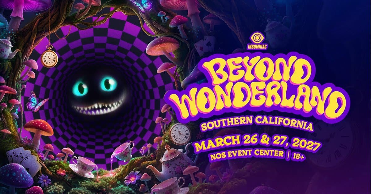 Beyond Wonderland SoCal (San Bernardino, United States) 2027 Beyond Wonderland SoCal (San Bernardino, United States) 2027