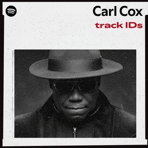 Carl Cox' track IDs