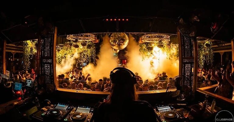 Club Space, Miami