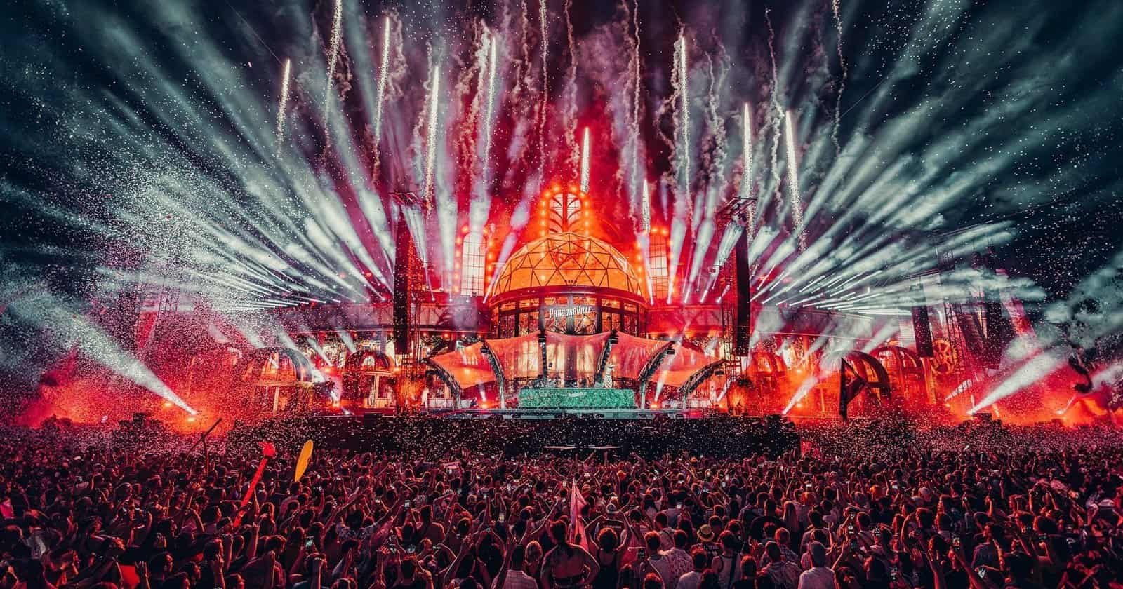 Parookaville (Weeze, Germany) 2027 Parookaville (Weeze, Germany) 2027