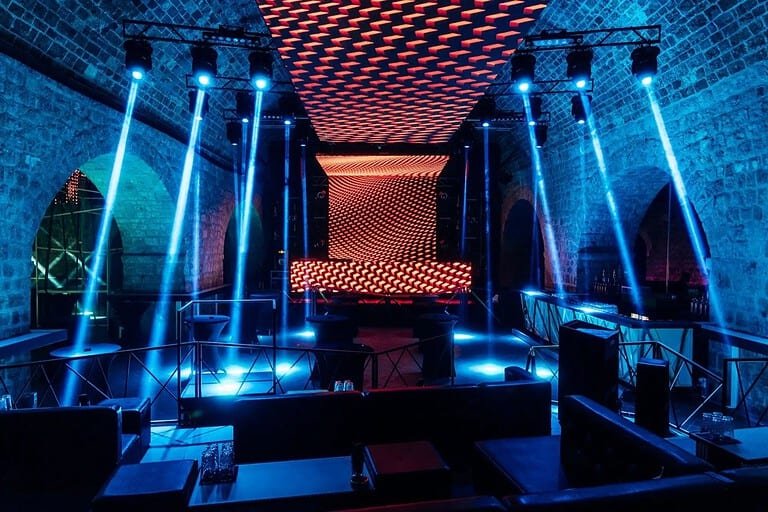 Culture Club Revelin, Dubrovnik