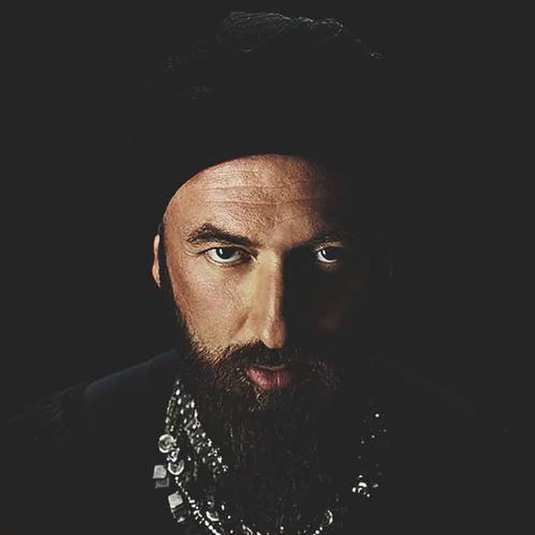 Damian Lazarus
