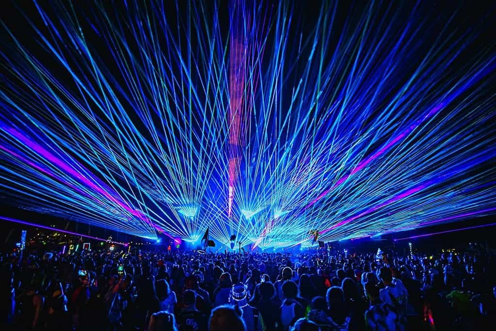 Dancefestopia, La Cygne, KS, United States