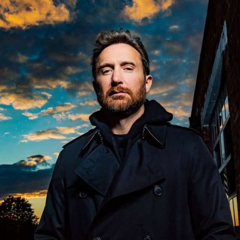 David Guetta David Guetta