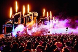 Dreamstate SoCal (Long Beach, CA, USA) 2026