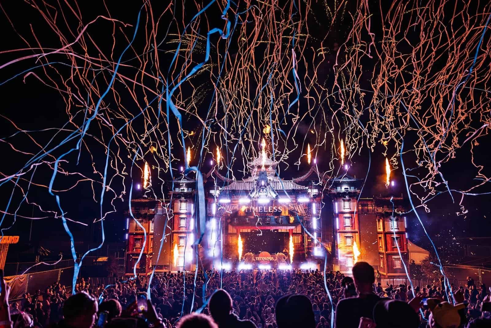 Timeless Festival (Rochefort, Belgium) 2027 Timeless Festival (Rochefort, Belgium) 2027
