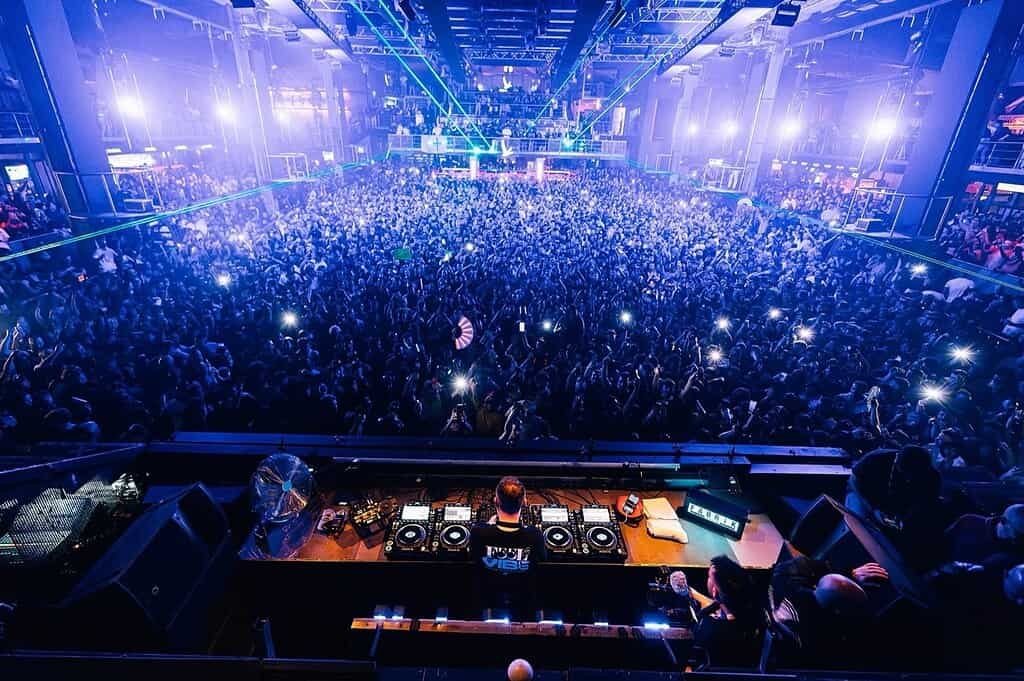 FABRIK, Madrid, Spain