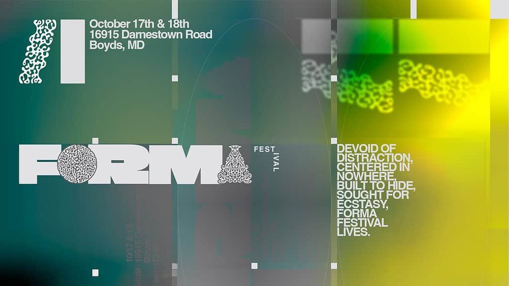 FORMA Festival, Boyds, United States