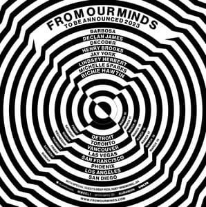 From Our Minds