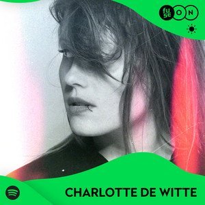 “Fuse-On by Charlotte de Witte – Day Playlist” on Spotify - Techno Playlist Cover “Fuse-On by Charlotte de Witte – Day Playlist” on Spotify - Techno Playlist Cover