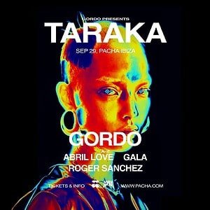 GORDO Closes His First Pacha Ibiza Residency With Roger Sanchez