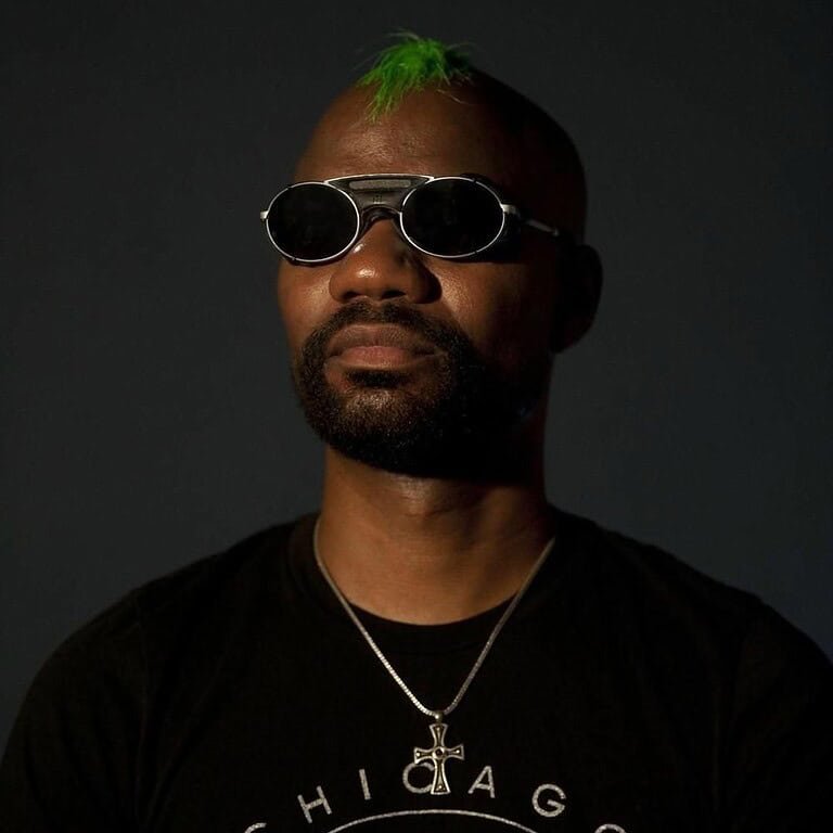 Green Velvet Green Velvet