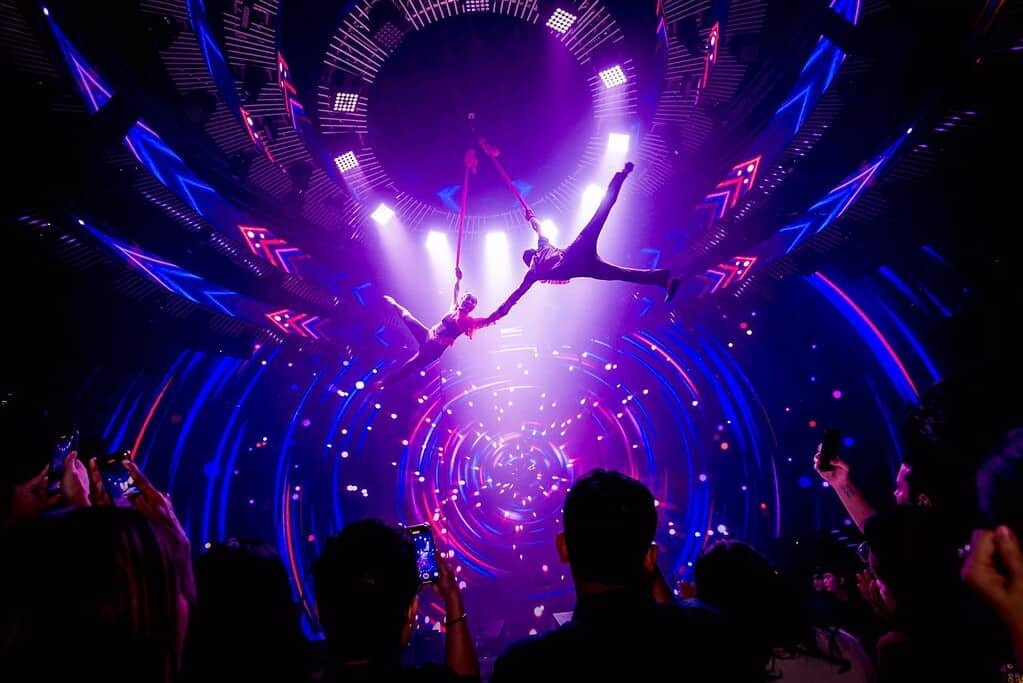 The H Club, Jakarta, Indonesia