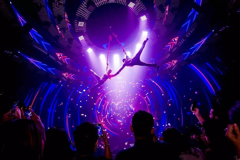 The H Club, Jakarta