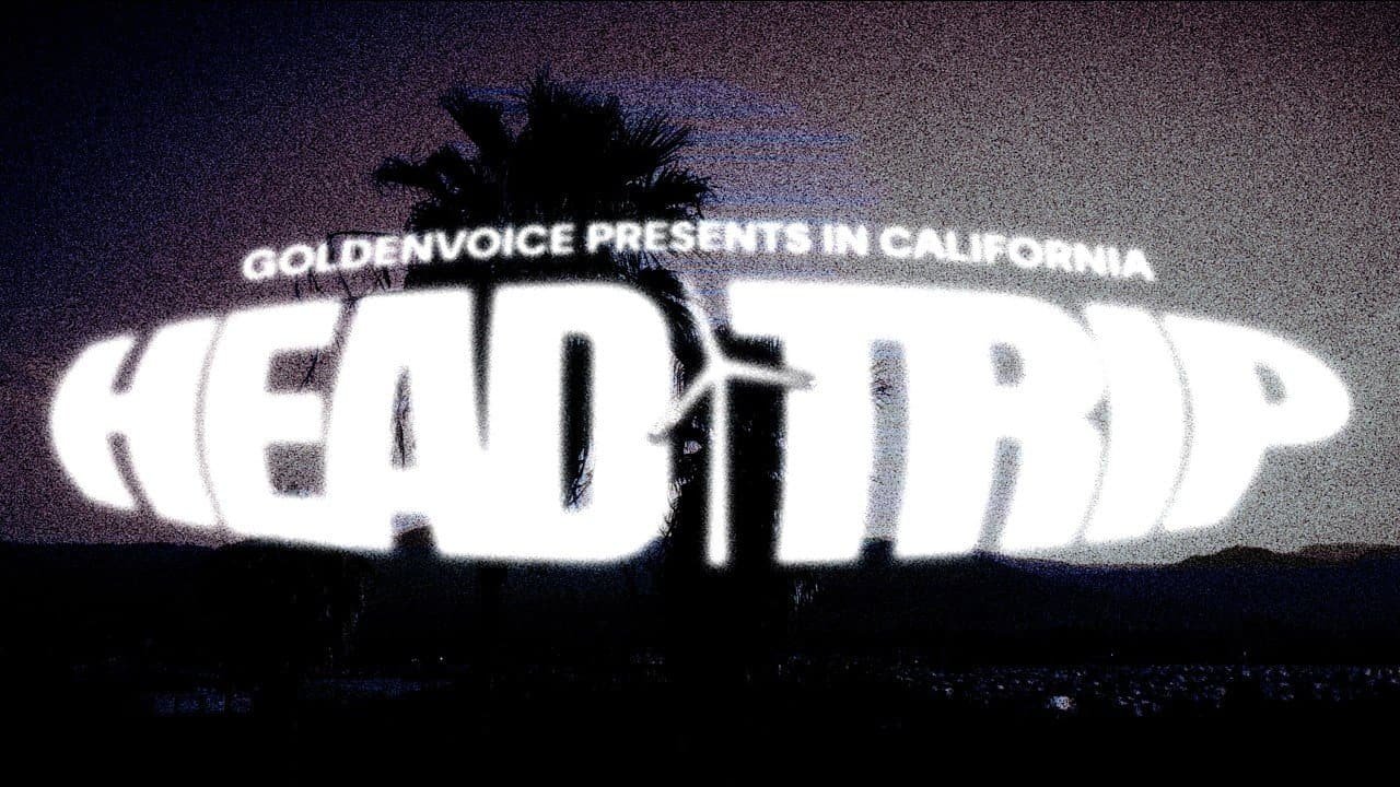 HEAD TRIP 2026, Goldenvoice, Indio HEAD TRIP 2026 key visual, Goldenvoice presents in California, Empire Polo Club, Indio