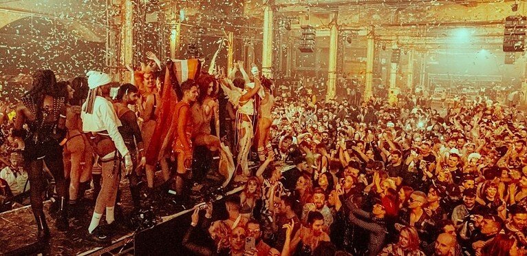 homobloc festival manchester uk 2026