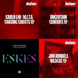 “Intec” Playlist on Spotify - Techno Playlist Cover “Intec” Playlist on Spotify - Techno Playlist Cover