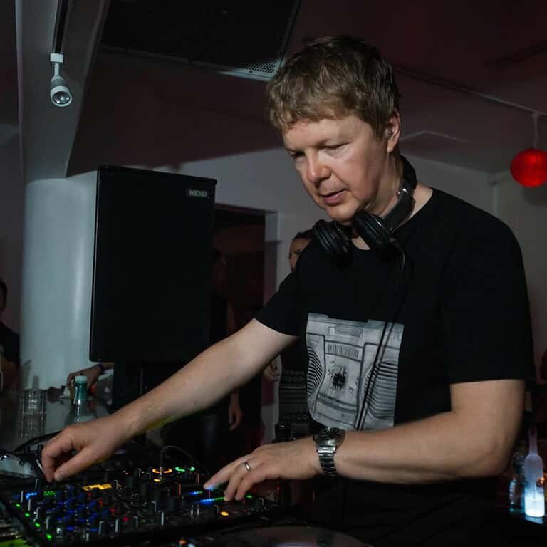 John Digweed John Digweed