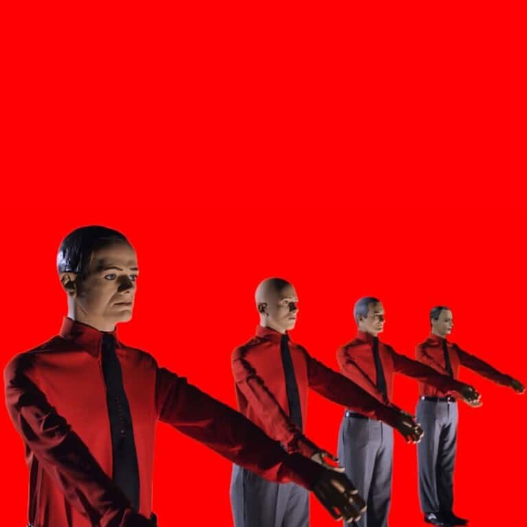 Kraftwerk Kraftwerk
