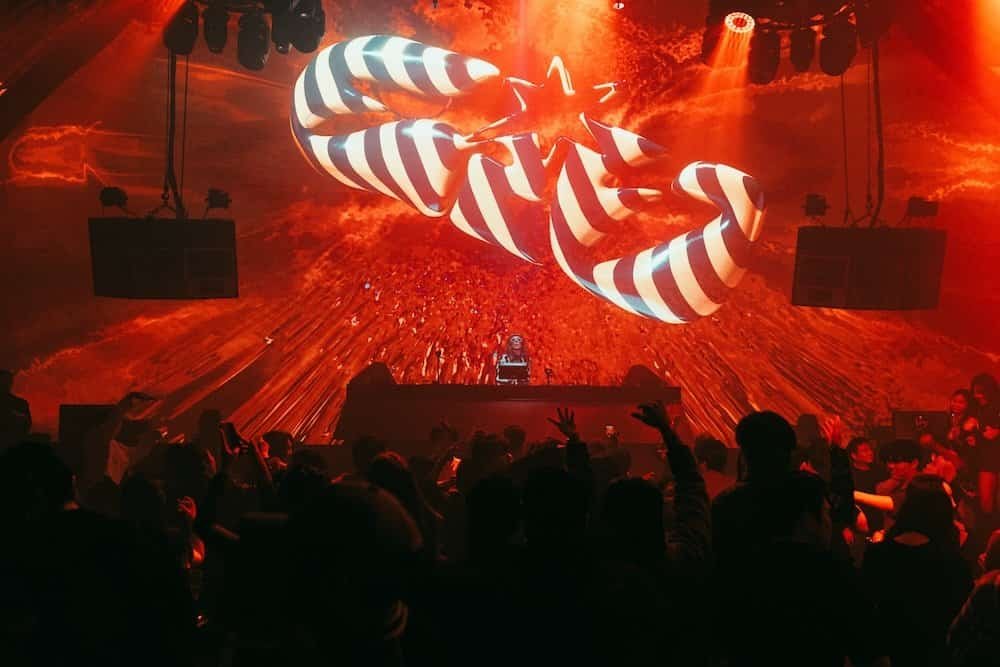 LION SUPER CLUB, Seoul, South Korea