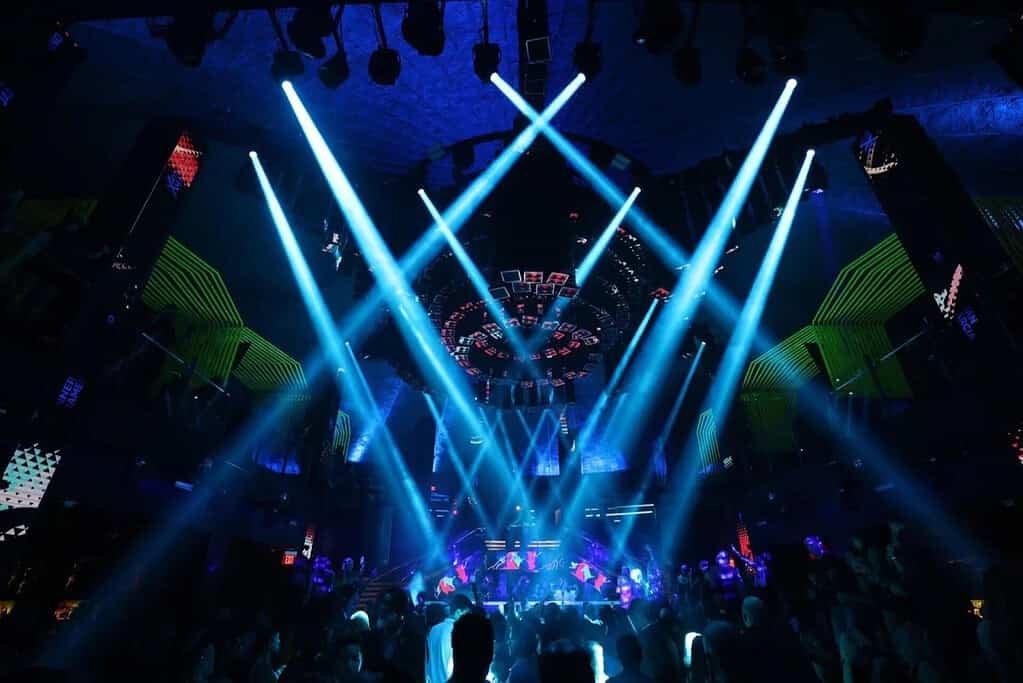 LIV Nightclub, Miami Beach, United States