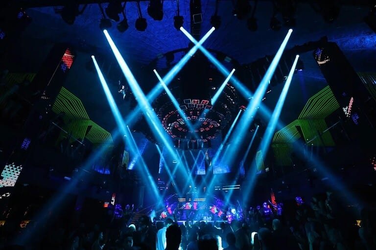 LIV Nightclub, Miami Beach