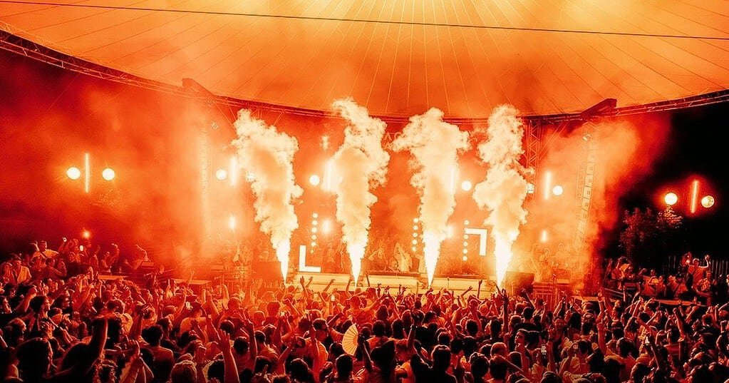 Loveland Festival, Amsterdam, Netherlands