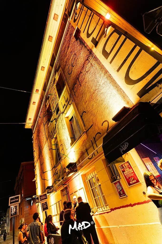 MAD Club, Lausanne, Switzerland