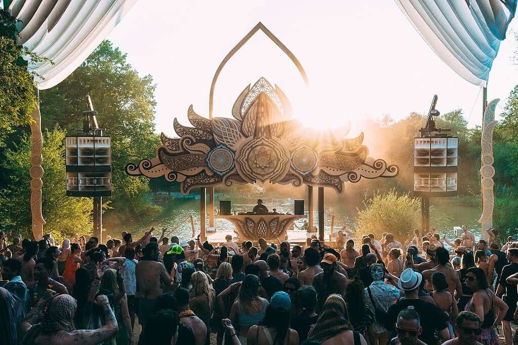 Manas Festival, Lengyeltóti, Hungary