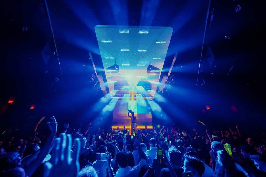 Marquee Nightclub & Dayclub, Las Vegas, United States