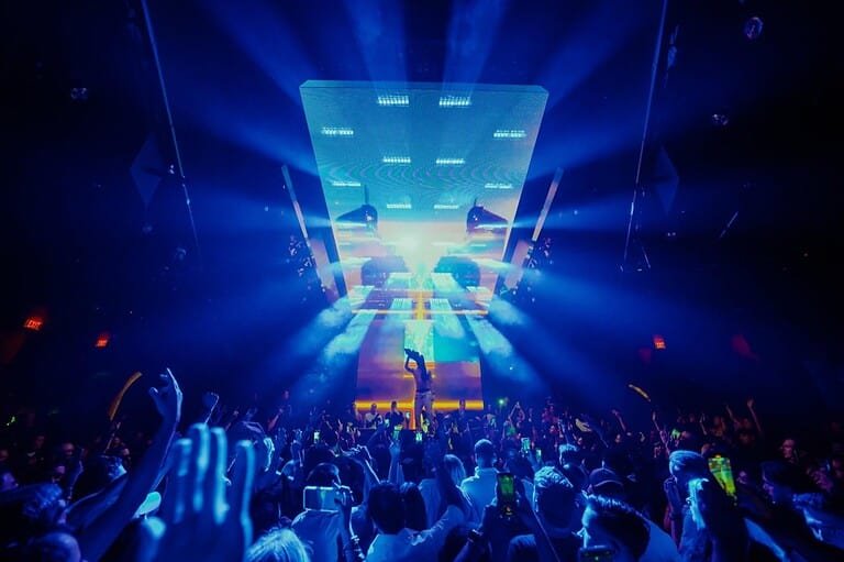 Marquee Nightclub & Dayclub, Las Vegas