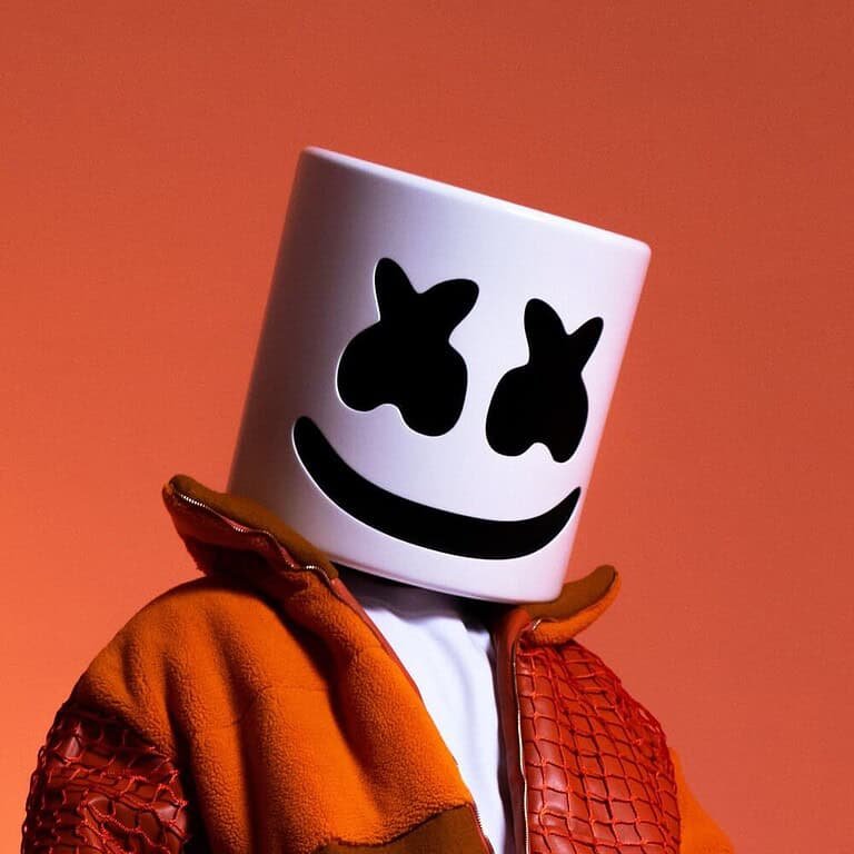 Marshmello Marshmello