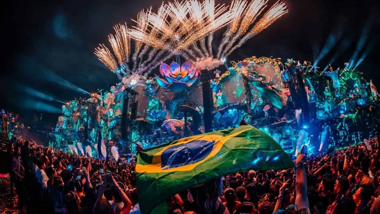 Tomorrowland Brasil (Itu, Brazil) 2027 Tomorrowland Brasil (Itu, Brazil) 2027 poster