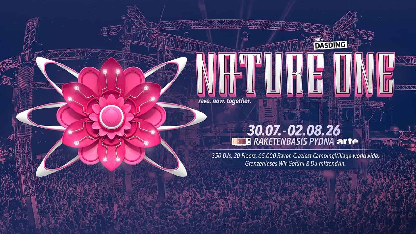 Nature One (Kastellaun, Germany) 2027 Nature One (Kastellaun, Germany) 2027