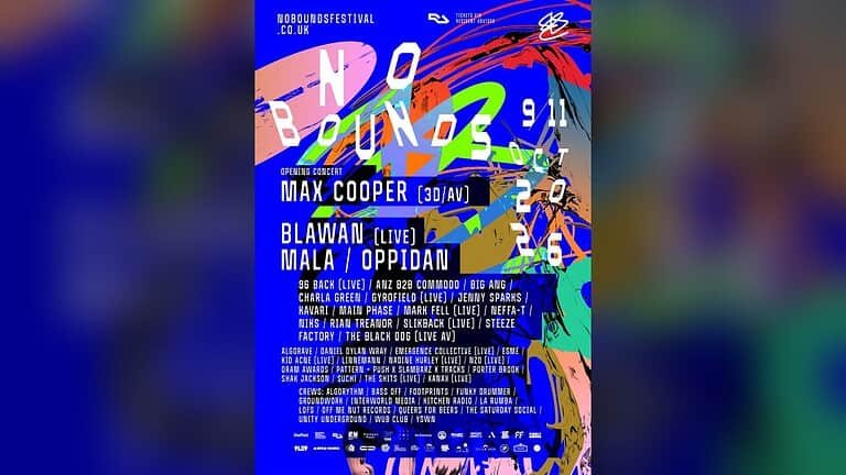 No Bounds Festival