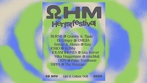 Ohm Herfstfestival (Delft, Netherlands) 2026