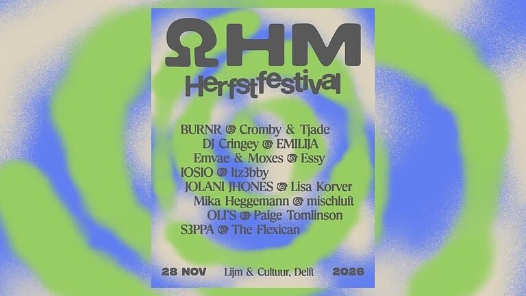 Ohm Herfstfestival