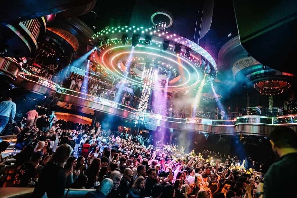 OMNIA Nightclub, Las Vegas, United States