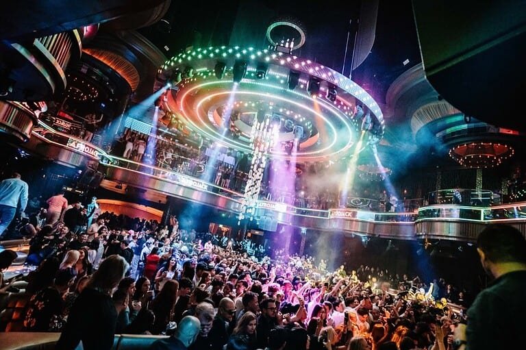 OMNIA Nightclub, Las Vegas