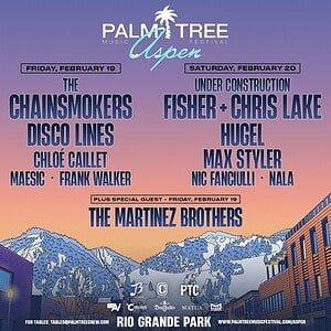 Palm Tree Music Festival (Aspen, USA) 2027