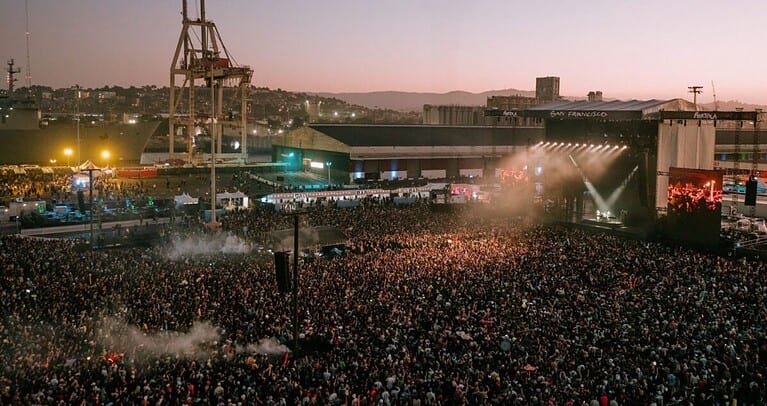 portola music festival san francisco ca usa 2026