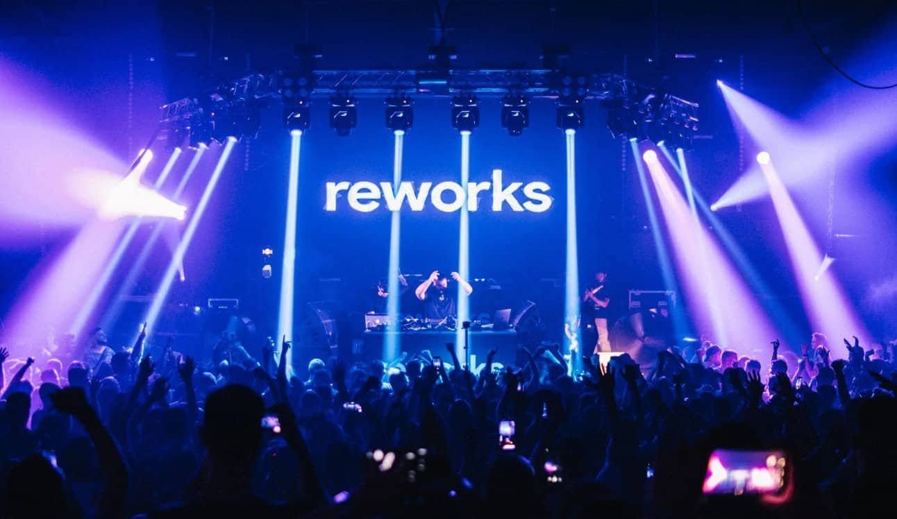 reworks Festival 2026 reworks Festival 2026